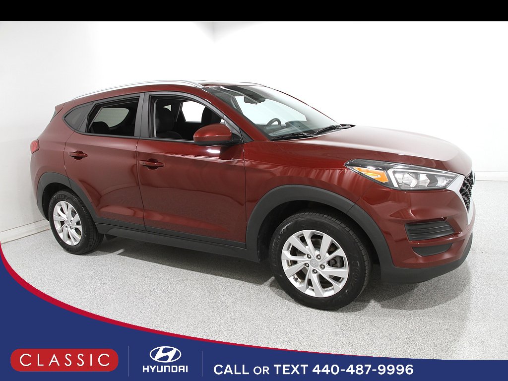 2020 Hyundai Tucson Value AWD's photo