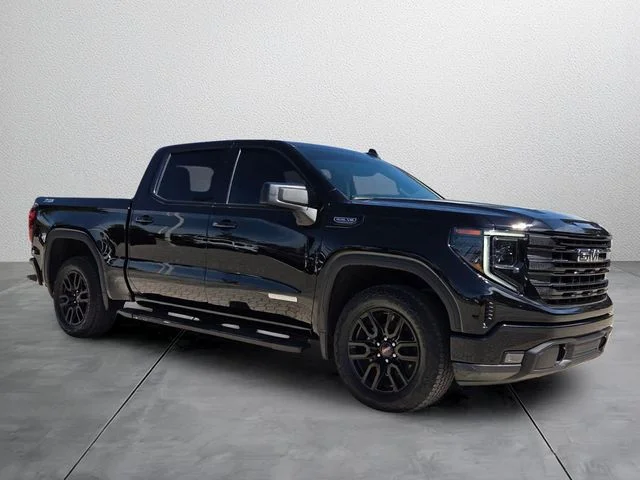 Used 2024 Black GMC Elevation image 6
