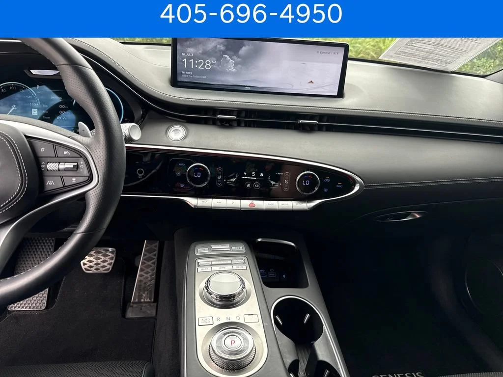 Certified Pre-Owned 2025 Genesis GV70 2.5T