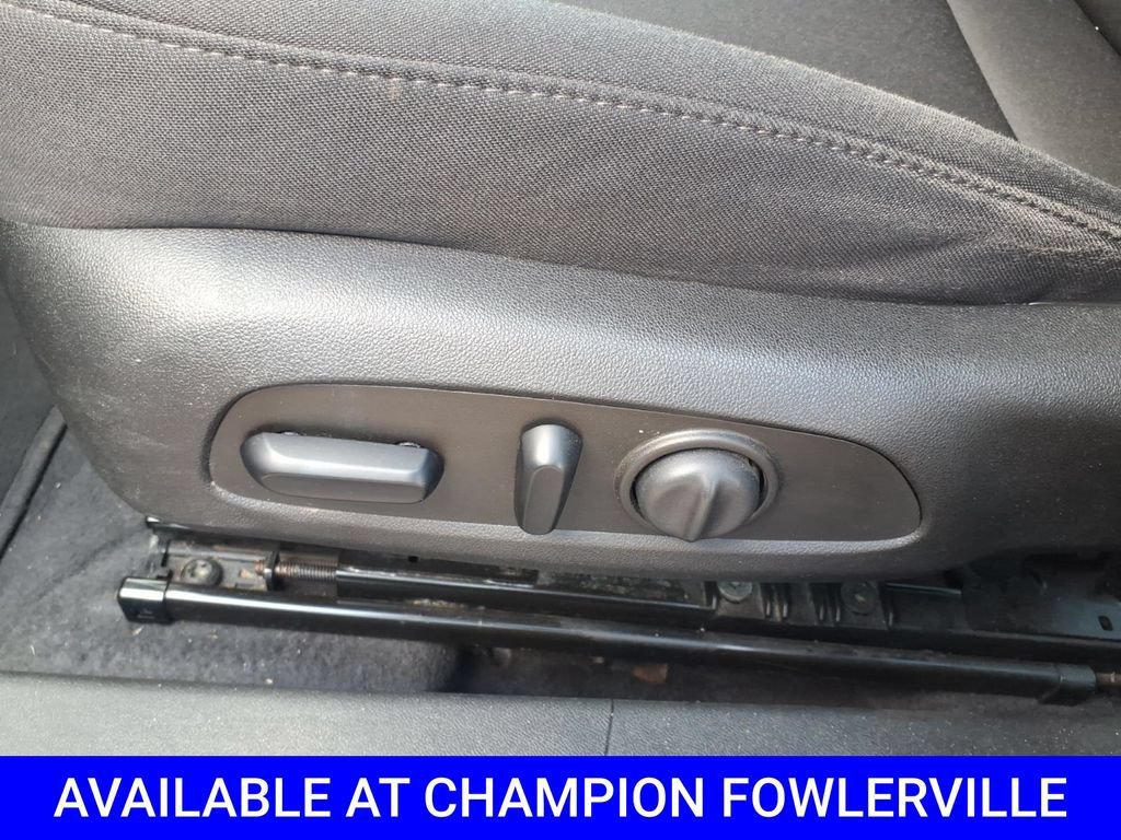 Used 2023 Dark Ash Metallic Chevrolet LT image 12