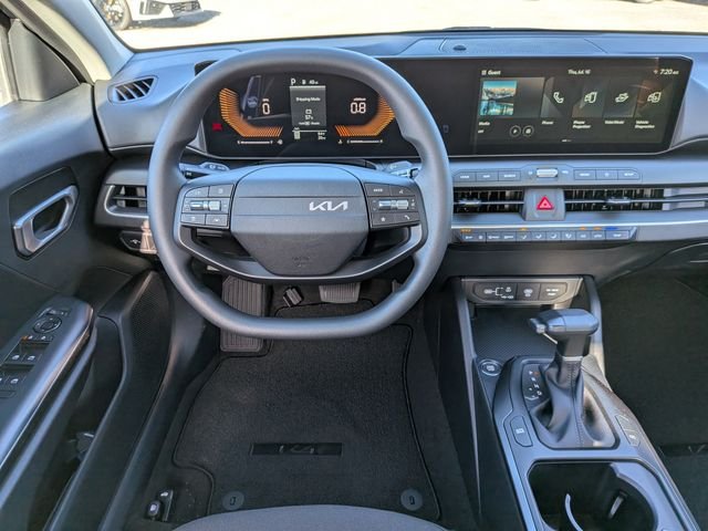 New 2026 Aurora Black Pearl Kia LX image 17