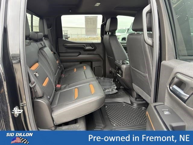 Used 2024 Onyx Black GMC AT4 image 19