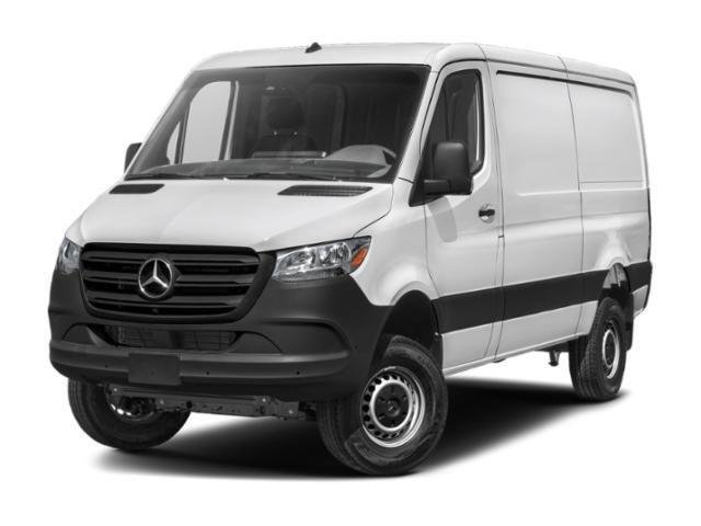 2026 Mercedes-Benz Sprinter Crew Van