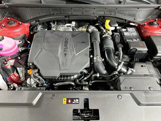 New 2027 Red Hyundai XRT image 22