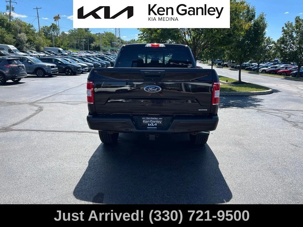 Used 2019 Red Ford XLT image 6