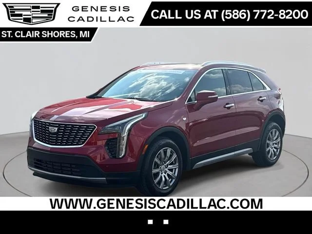 2023 Cadillac XT4