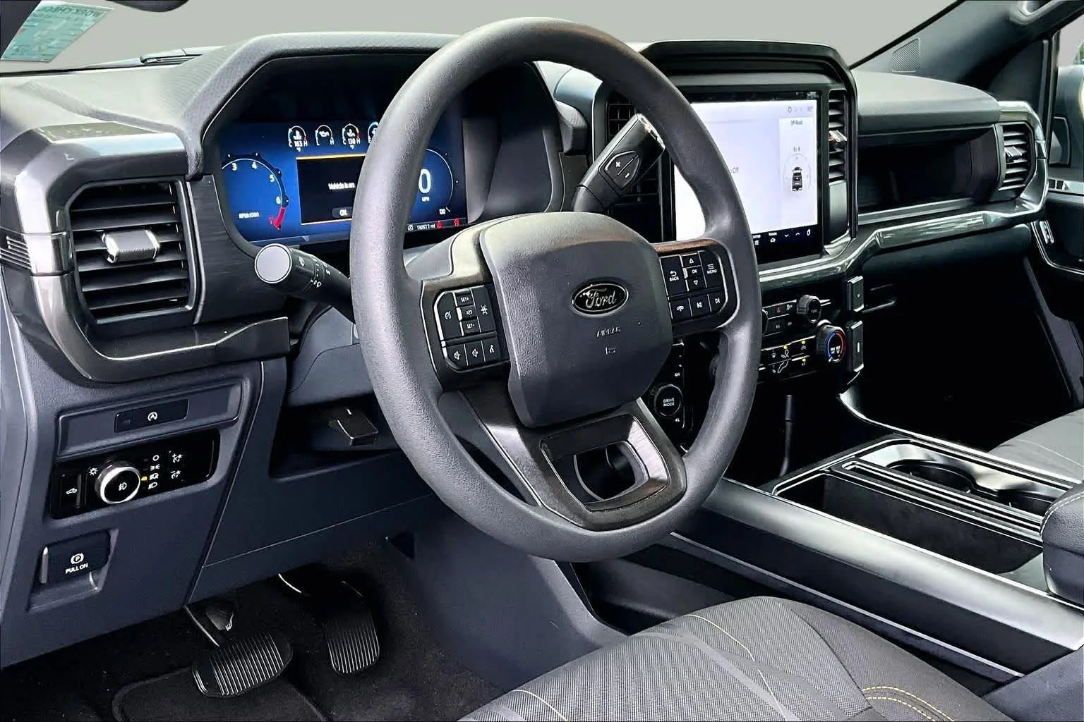 Used 2025 Oxford White Ford STX image 16