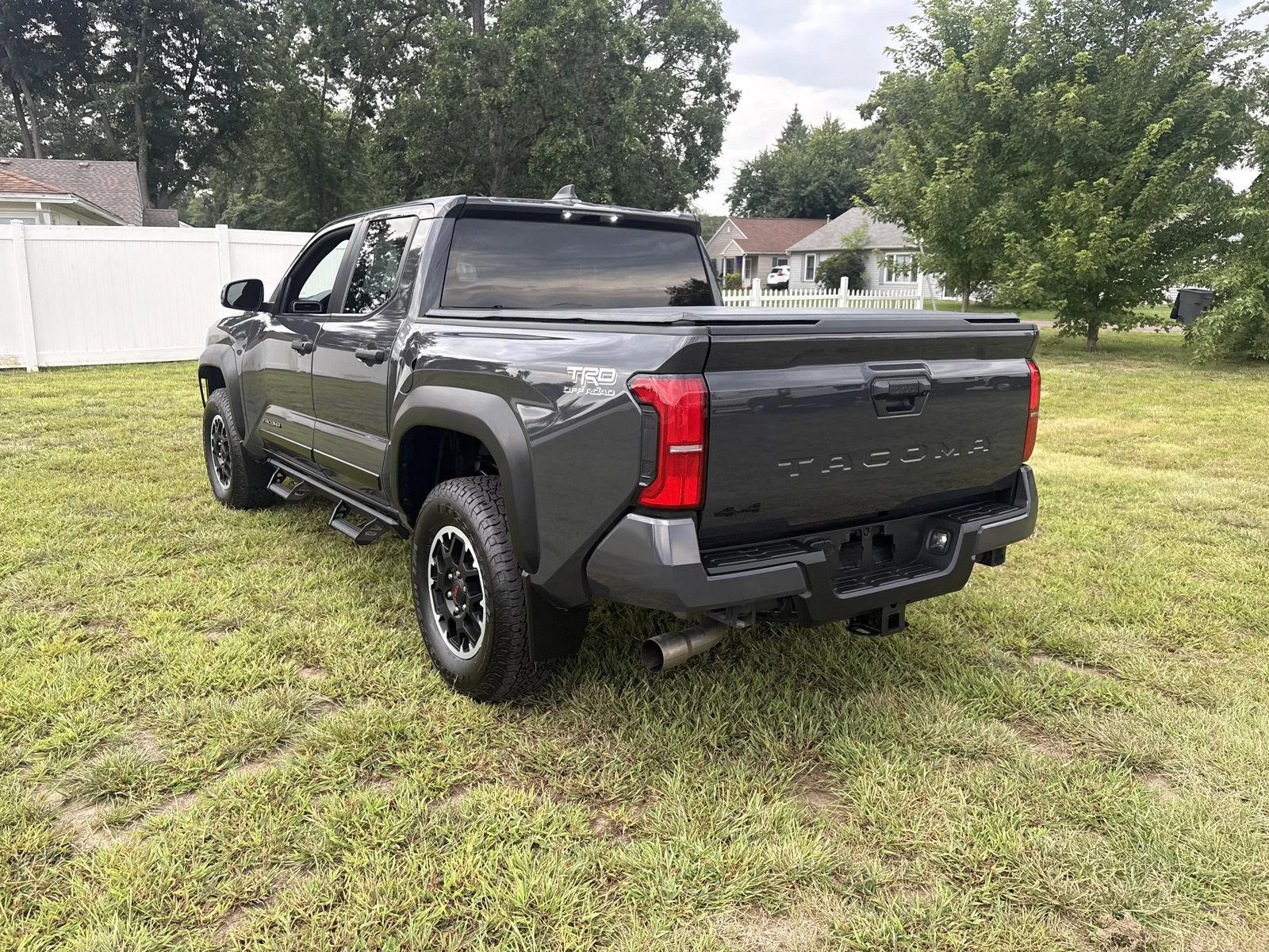 Used 2024 Underground Toyota TRD Off Road image 7