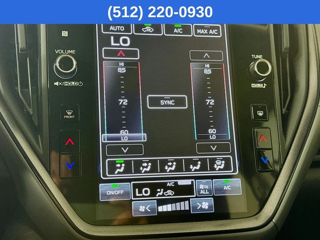 Certified Used 2026 White Subaru Premium image 18