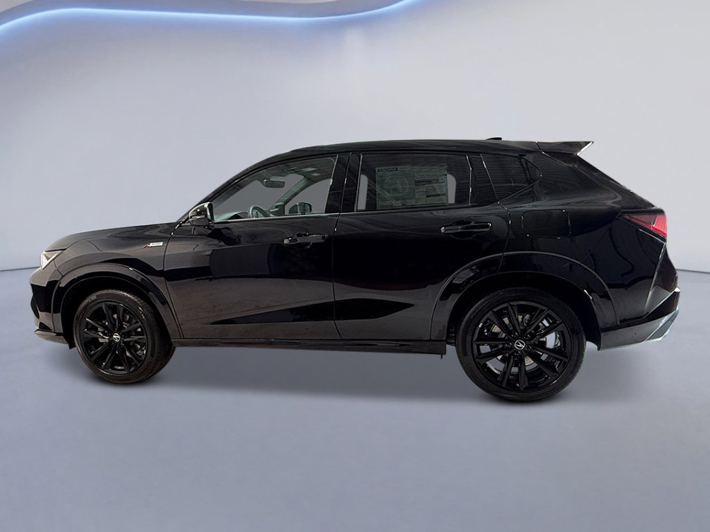 New 2026 Crystal Black Pearl Acura w/A-Spec Advance Package image 2