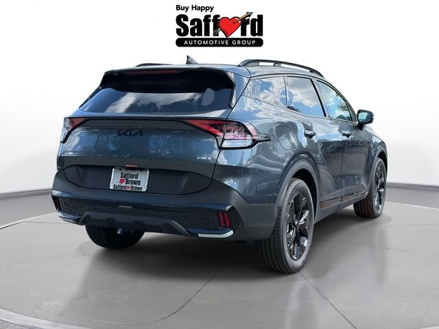 2025 Kia Sportage X-Line Prestige - Photo 10