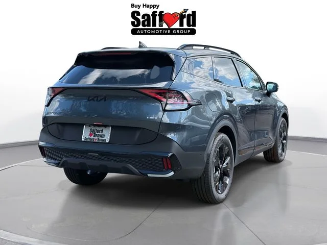 2025 Kia Sportage X-Line Prestige - Photo 10