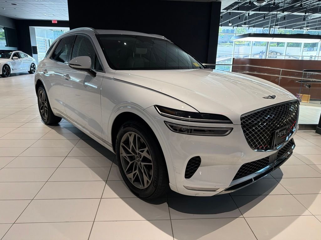 2024 GENESIS GV70