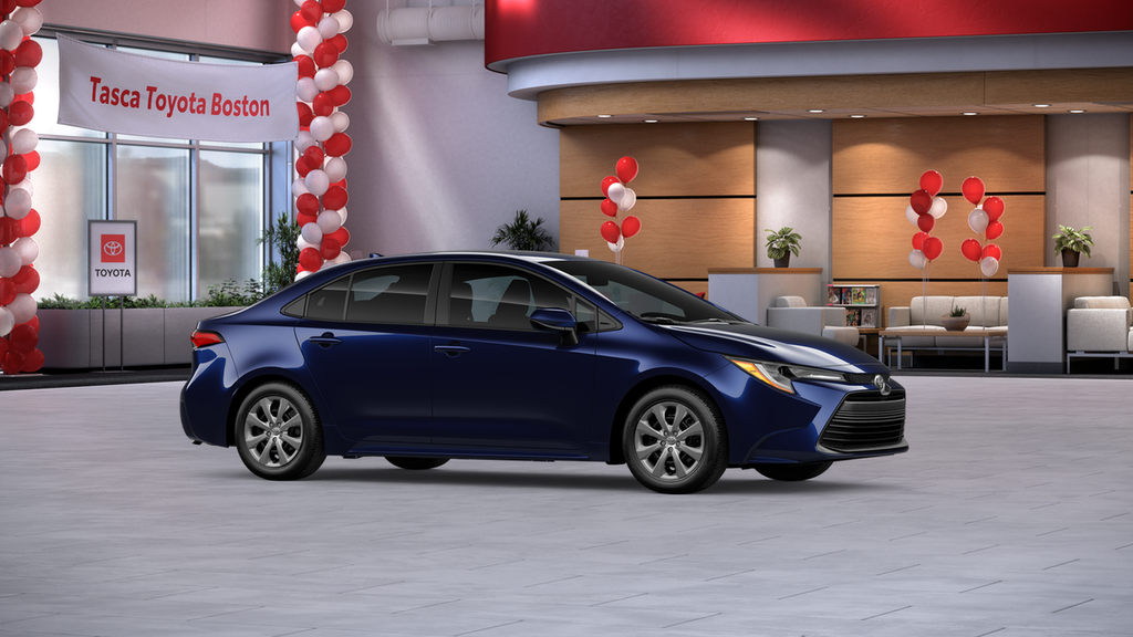 New 2026 Blueprint Toyota LE image 13