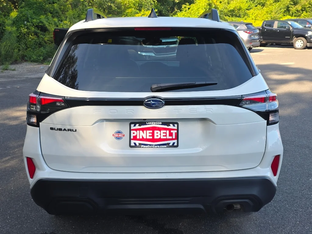 Certified Used 2026 White Subaru Premium image 15