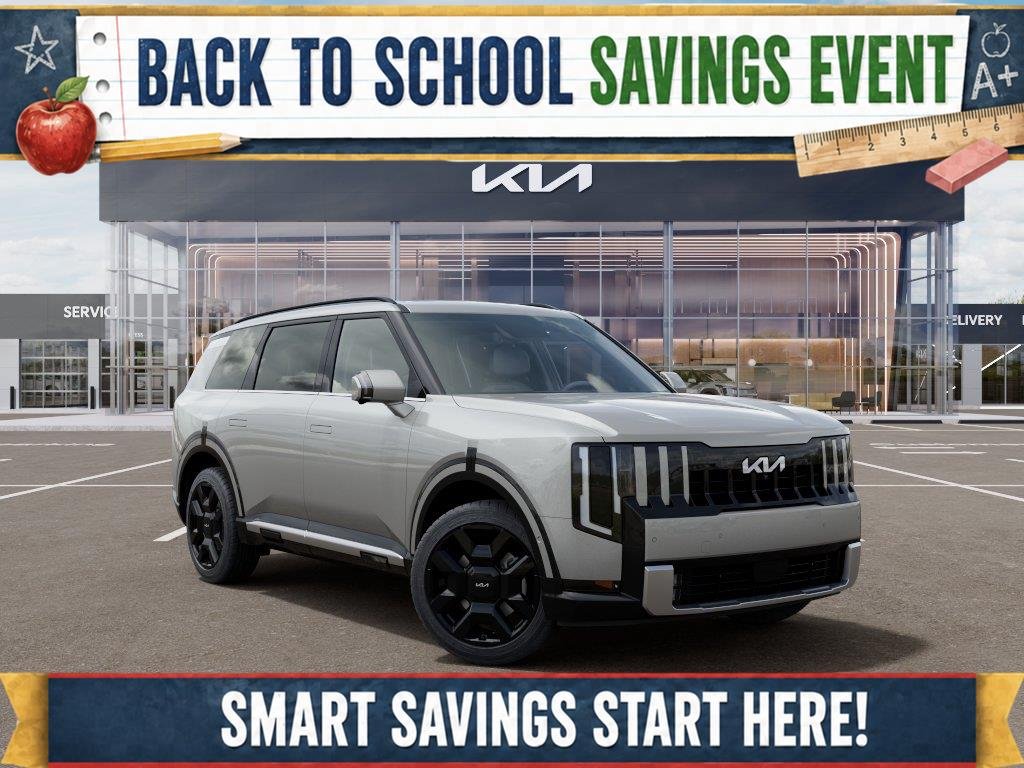 New 2027 Ivory Silver Kia SX-Prestige image 8