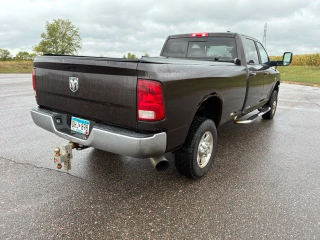 Used 2010 Brown Ram SLT image 8