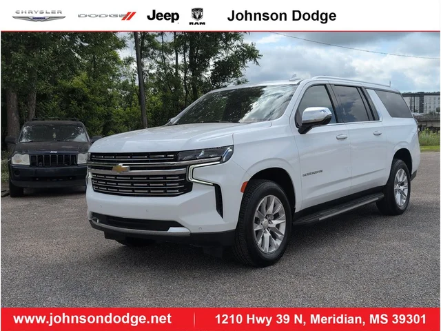 2023 Chevrolet Suburban 2WD 4dr Premier