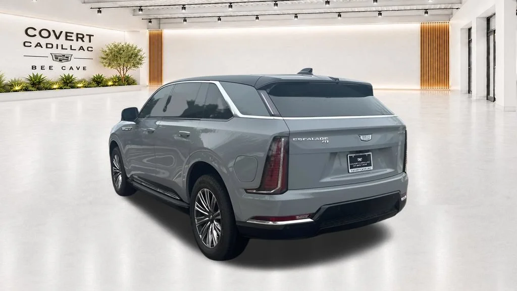 2026 Cadillac Escalade IQ Luxury - Photo 8