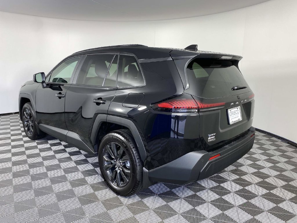 Used 2026 Black Toyota XLE Premium image 6