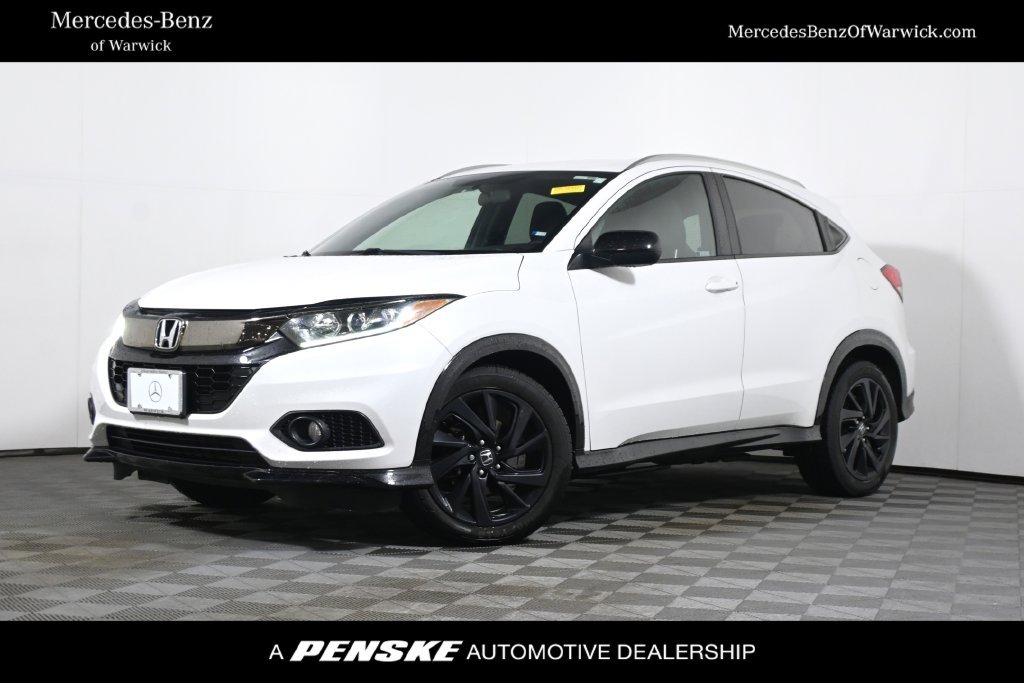 2021 Honda HR-V