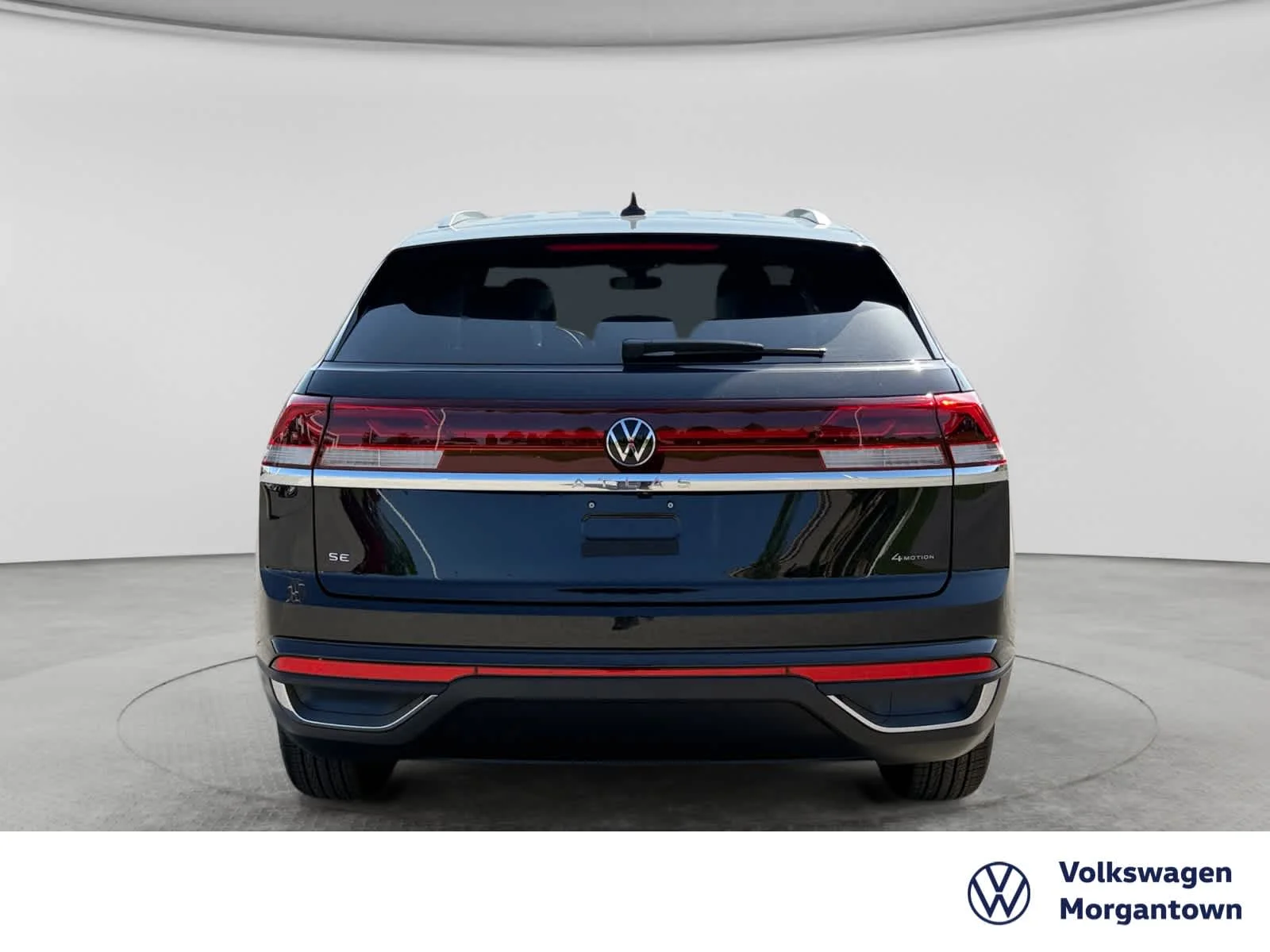 New 2026 Deep Black Pearl Volkswagen 2.0T SE image 6