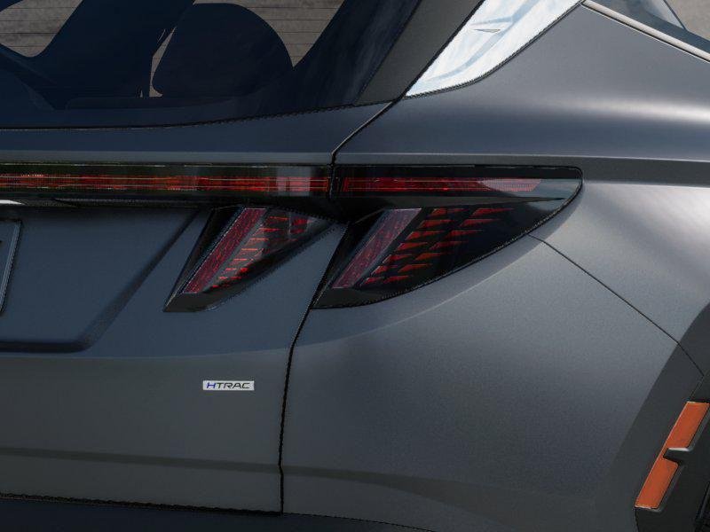 New 2026 Gray Hyundai Limited AWD image 10