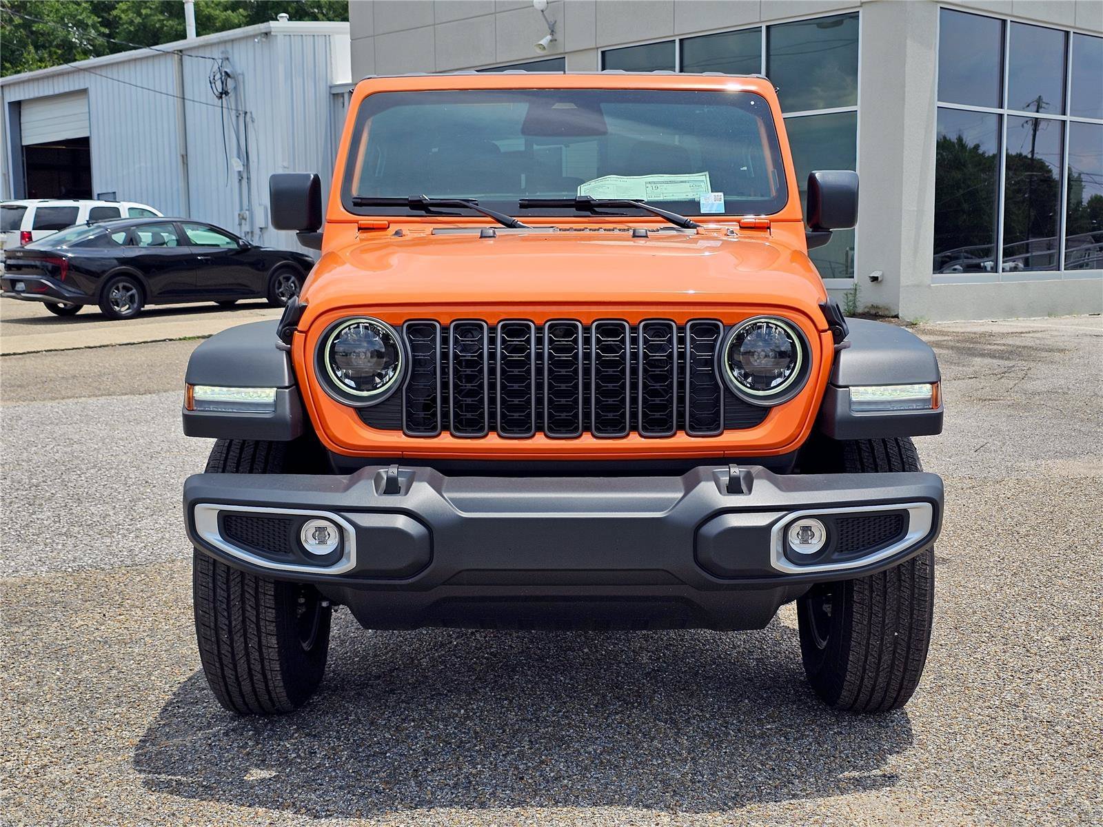 New 2026 Joose Jeep Sport S image 2