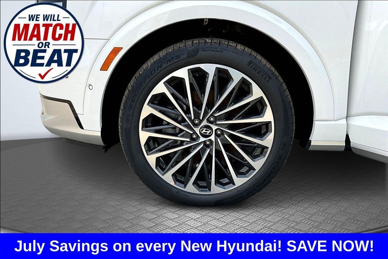 2026 Hyundai Palisade Calligraphy - Photo 40