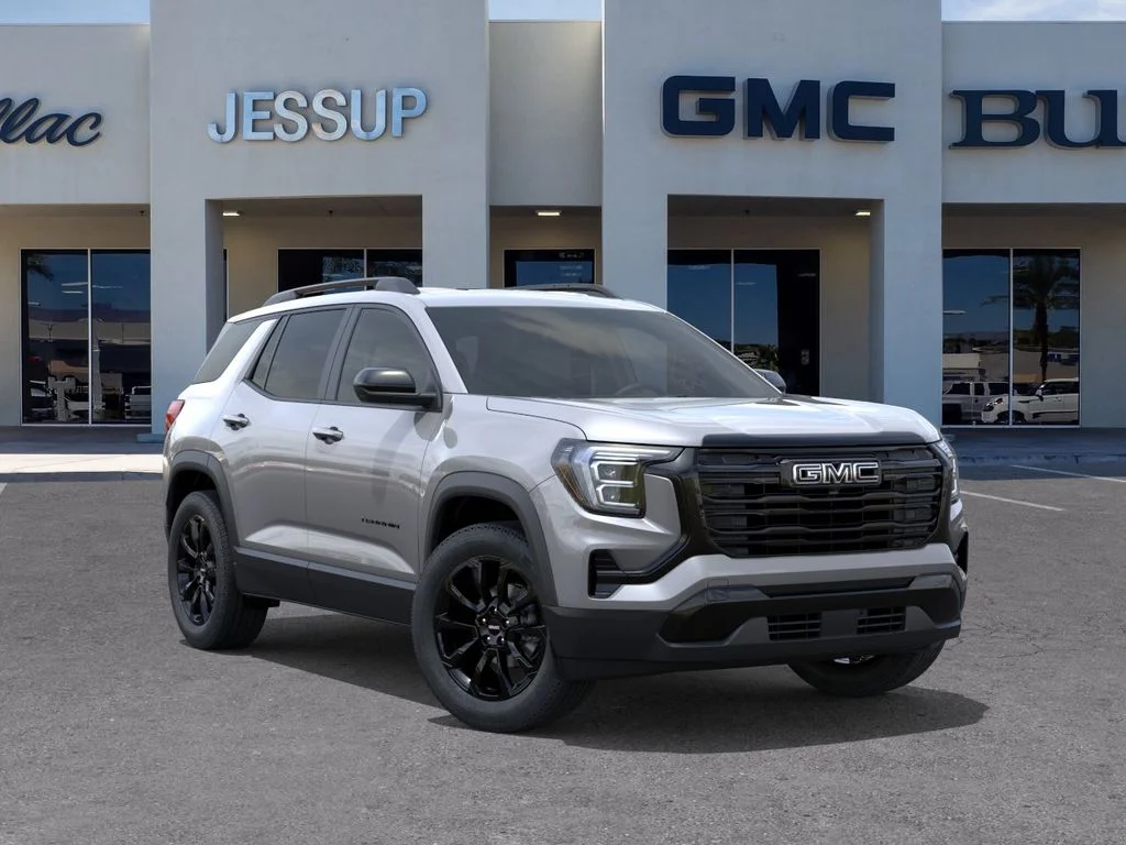 New 2027 Sterling Metallic GMC FWD Elevation image 7