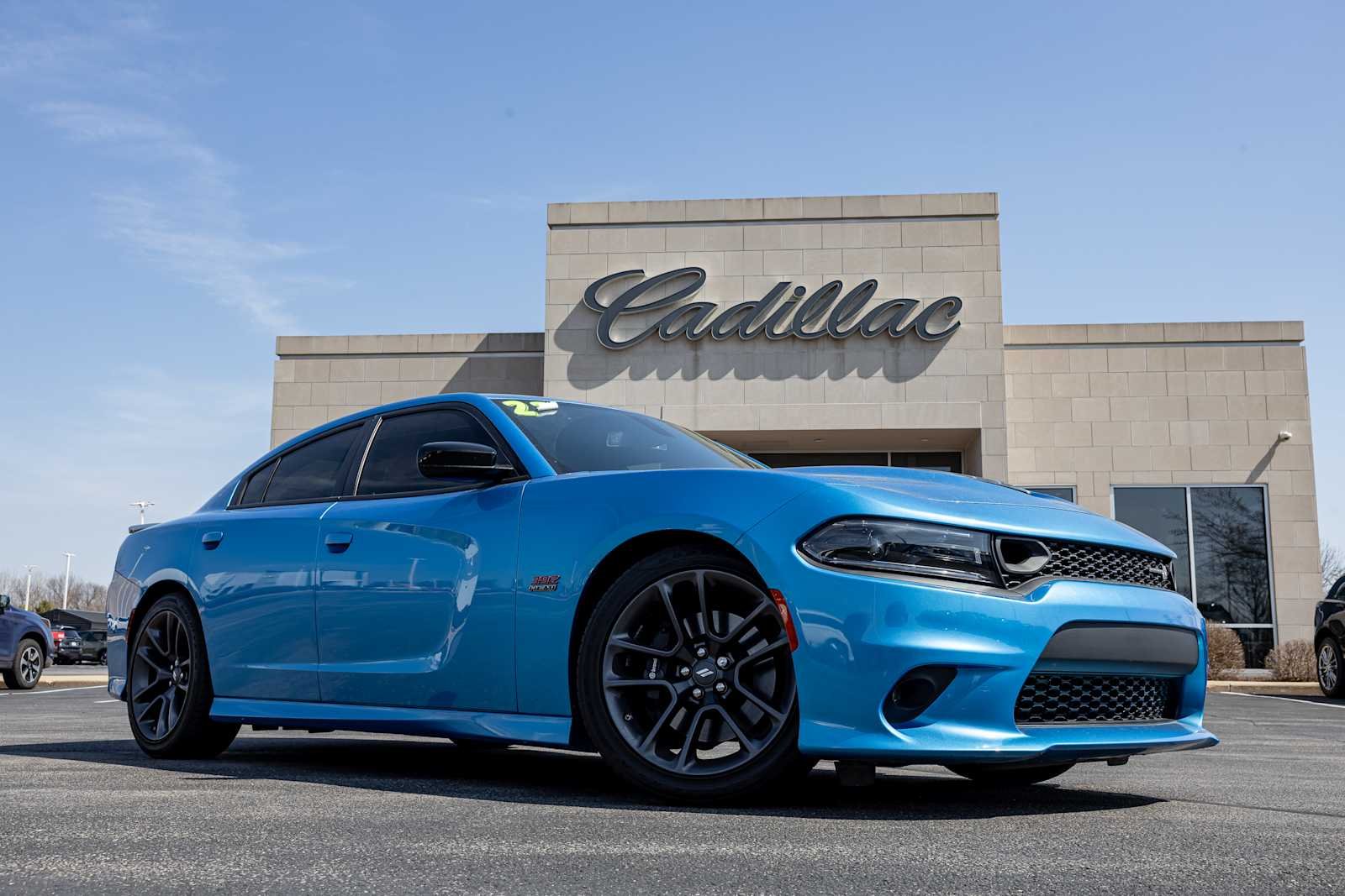 2023 Dodge Charger Scat Pack
