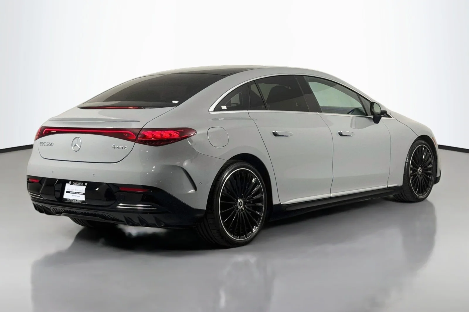 Used 2023 MANUFAKTUR Alpine Grey Mercedes-Benz 500 image 11