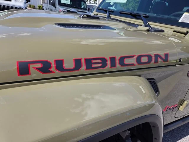 New 2026 41 Exterior Paint Jeep Rubicon X image 3