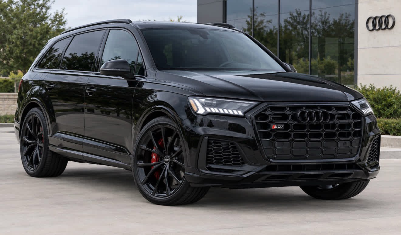 2023 Audi SQ7