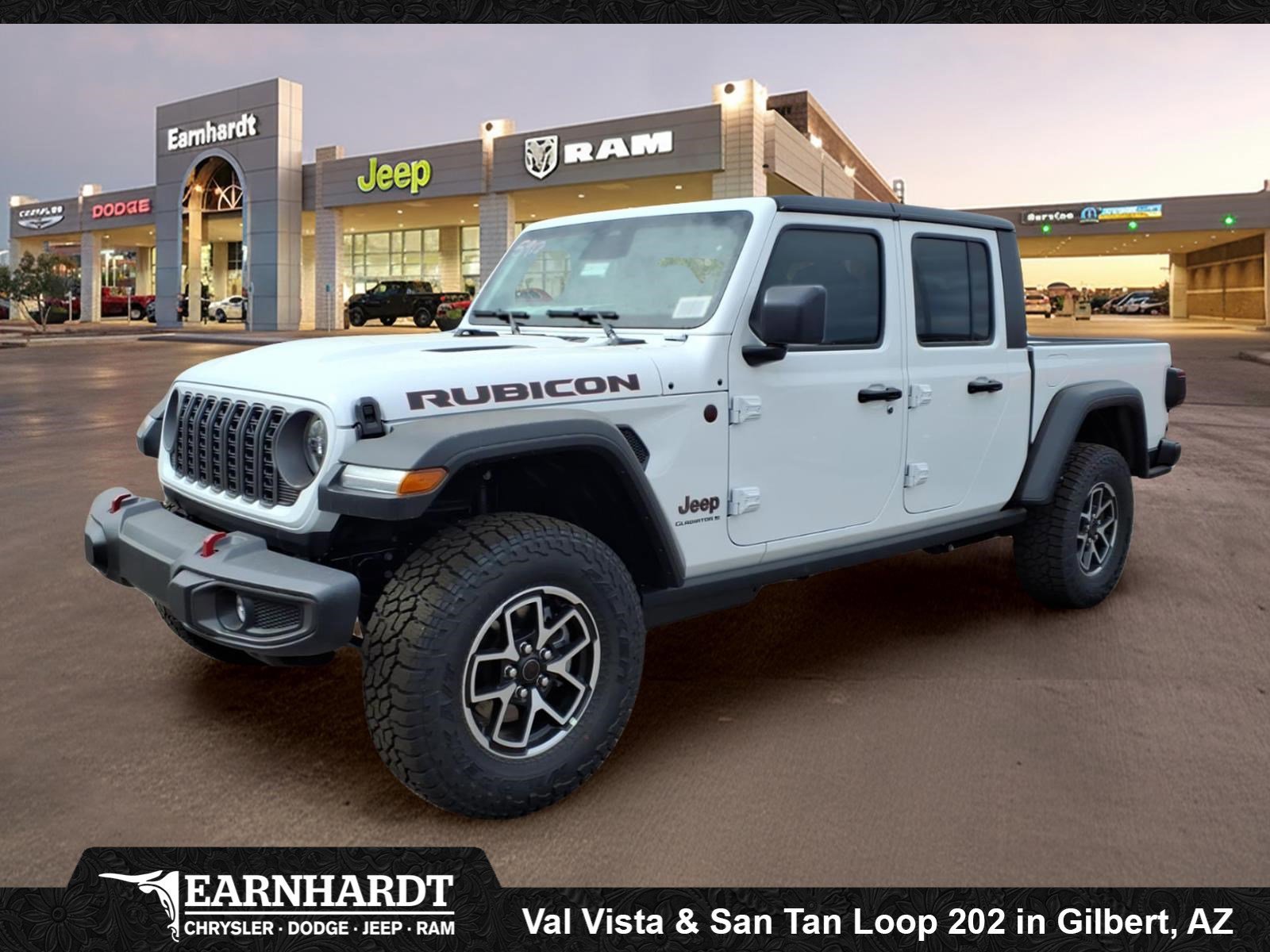 2026 Jeep Gladiator Rubicon Auto's photo