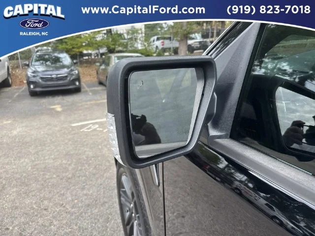 Used 2023 Black Ford XLT image 12