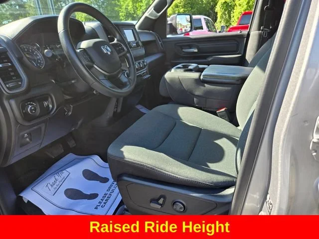 Used 2022 Silver Ram Tradesman image 11