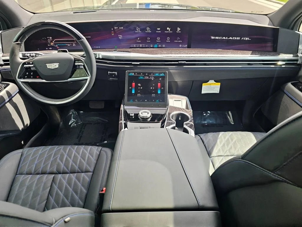 New 2026 Black Raven Cadillac Luxury image 20