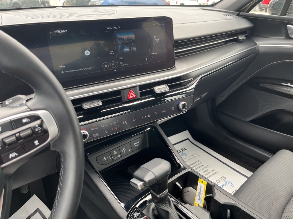 Used 2025 Gray Kia GT-Line image 19