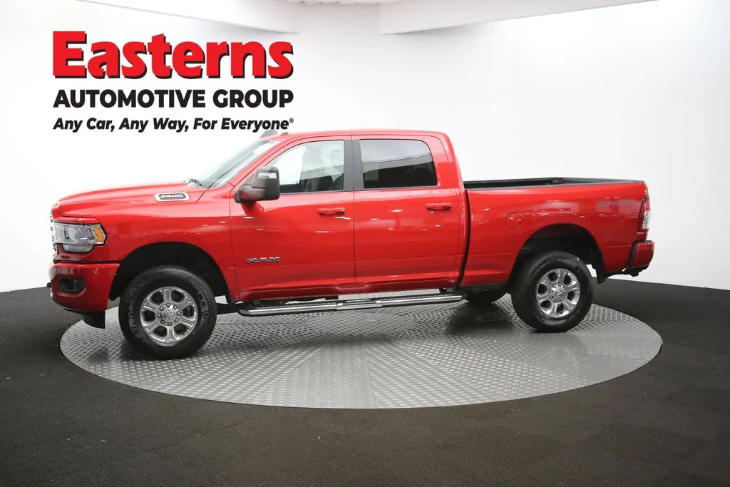 Used 2024 Red Ram Big Horn image 59