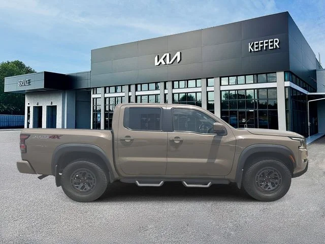 Used 2023 Beige Nissan PRO-4X image 9