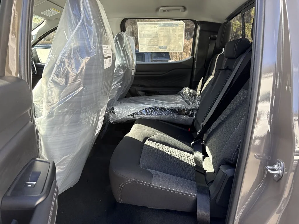 New 2026 Gray Ford XLT image 28