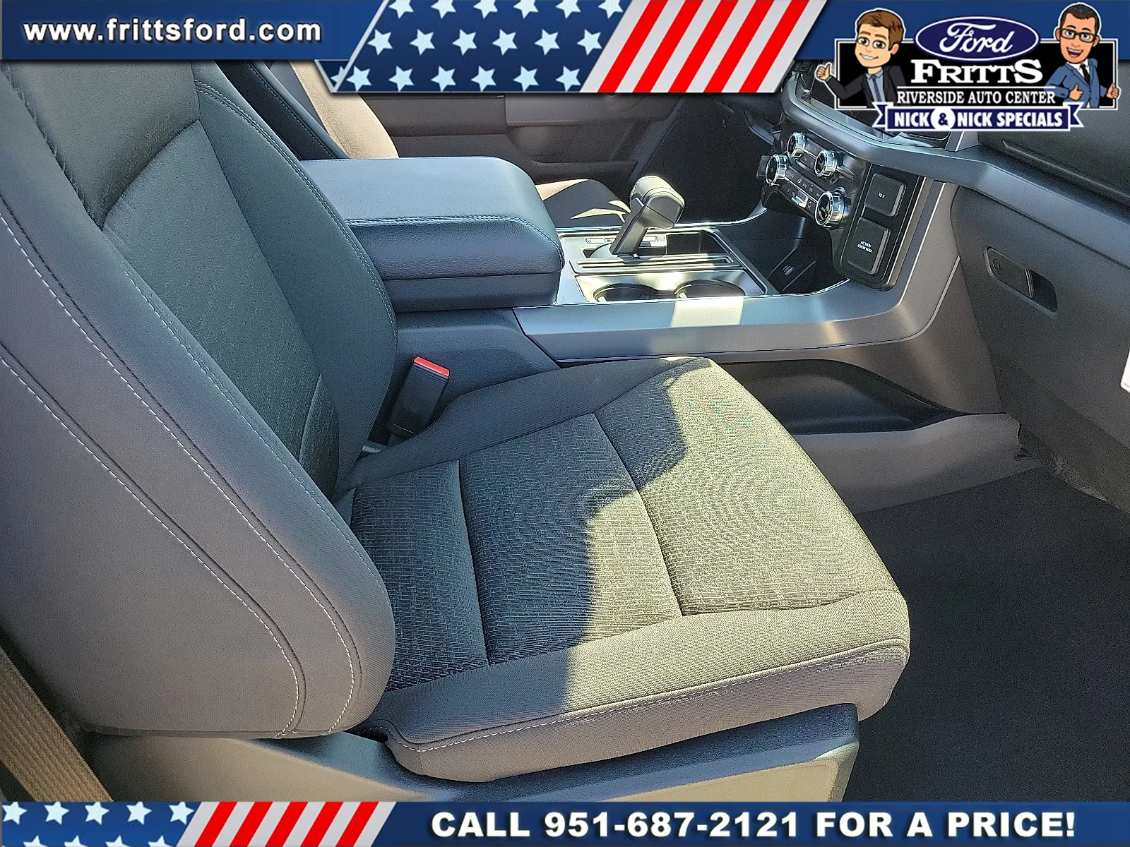 New 2026 Iconic Silver Metallic Ford XLT image 17
