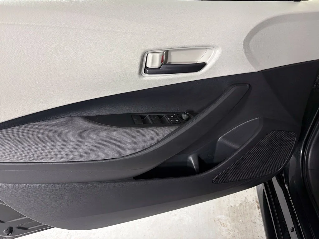 Used 2022 Black Toyota LE image 14