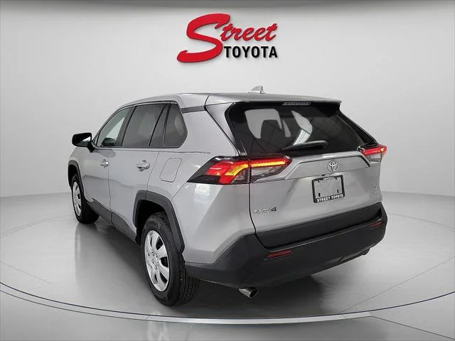 Certified Used 2024 SILVER SKY METALLIC Toyota  image 2