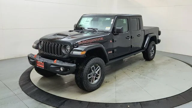 New 2026 Black Clearcoat Jeep Mojave X image 3