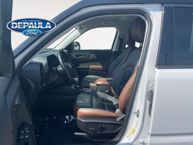 Used 2022 Oxford White Ford Outer Banks image 11