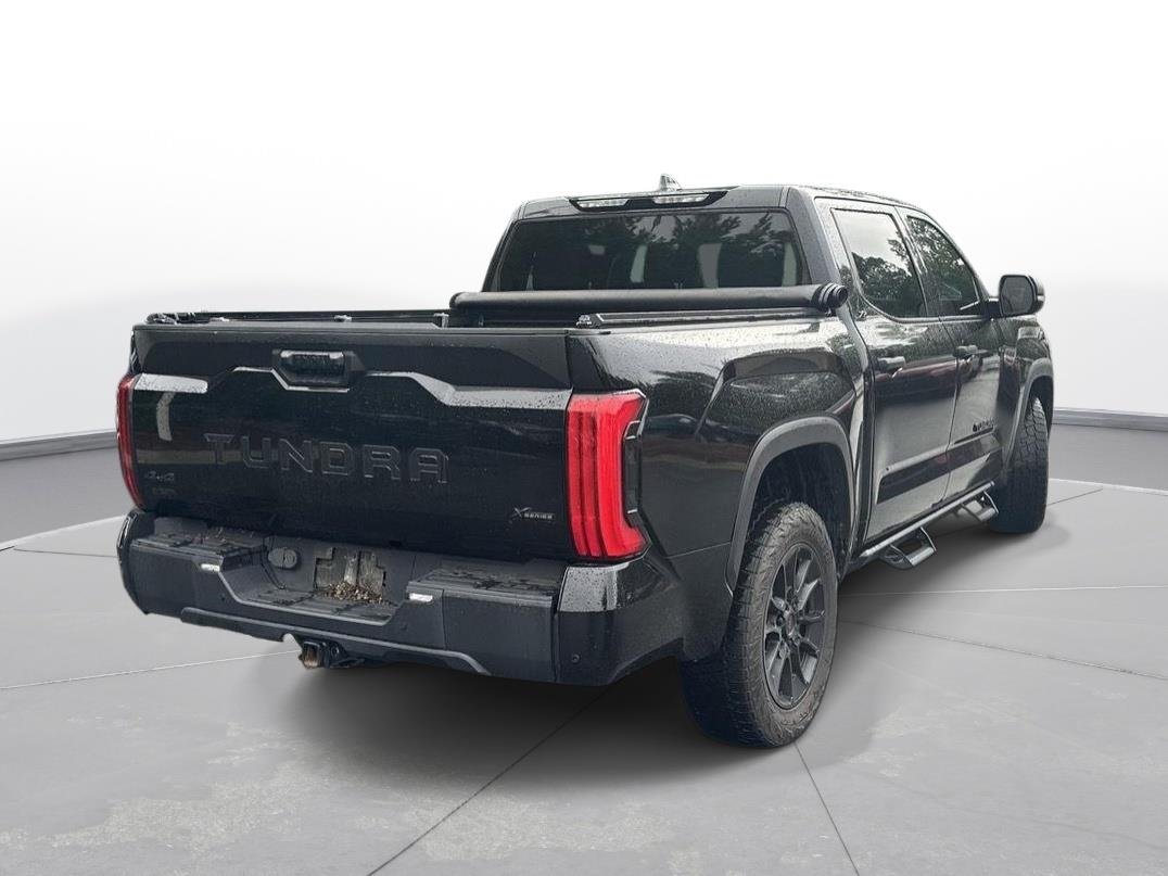 Used 2023 Midnight Black Metallic Toyota SR5 image 6