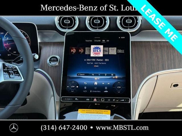 2025 Mercedes-Benz GLC Base - Photo 10