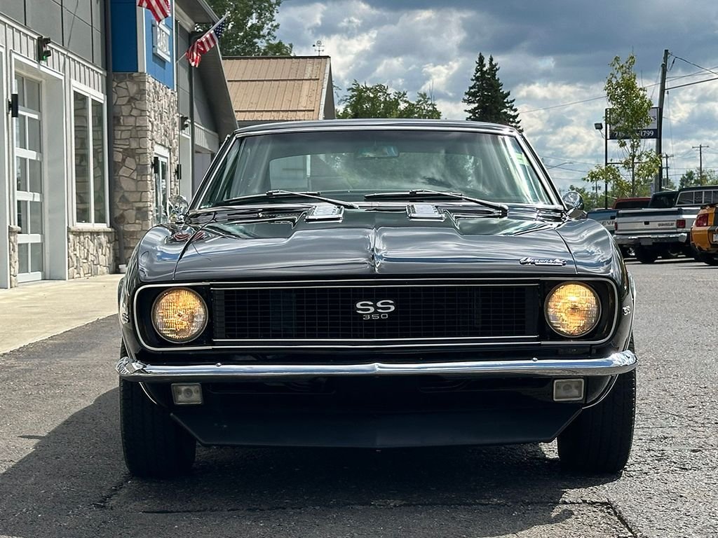 Used 1967 Black Chevrolet  image 32